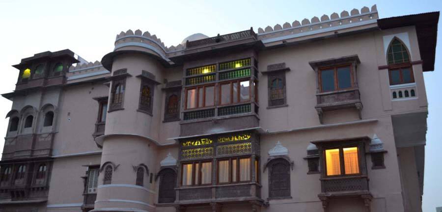Havelli Heritage Hotel, Jalor 1